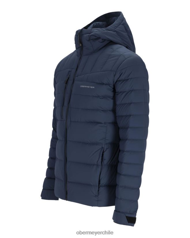 klaus abajo con capucha Obermeyer almirante 06060L435 ropa