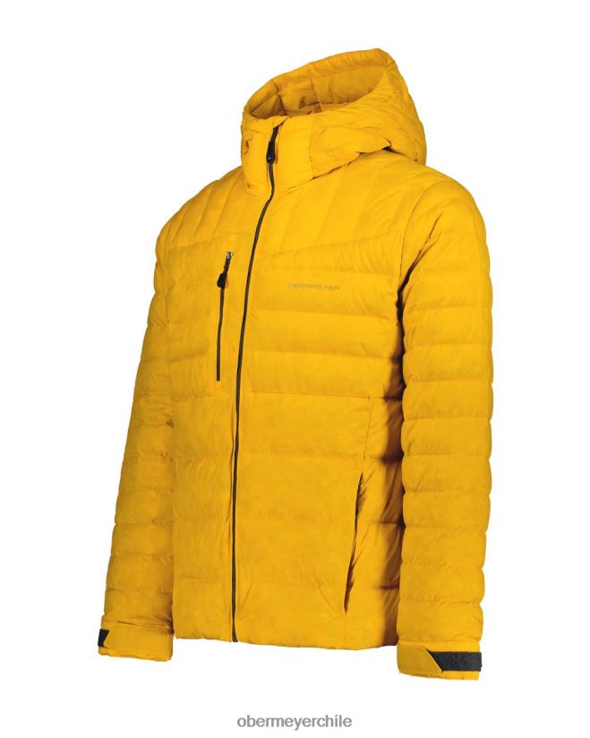 klaus abajo con capucha Obermeyer hora dorada 06060L437 ropa
