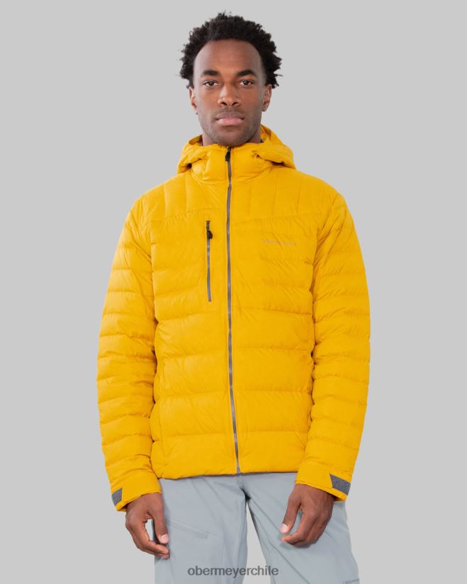klaus abajo con capucha Obermeyer hora dorada 06060L437 ropa