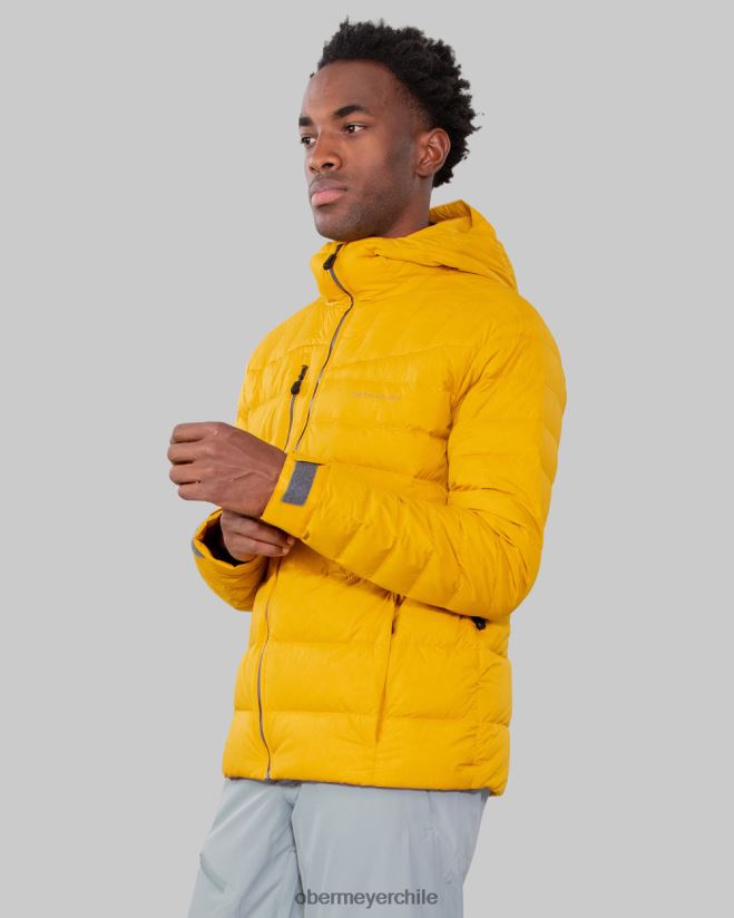 klaus abajo con capucha Obermeyer hora dorada 06060L437 ropa