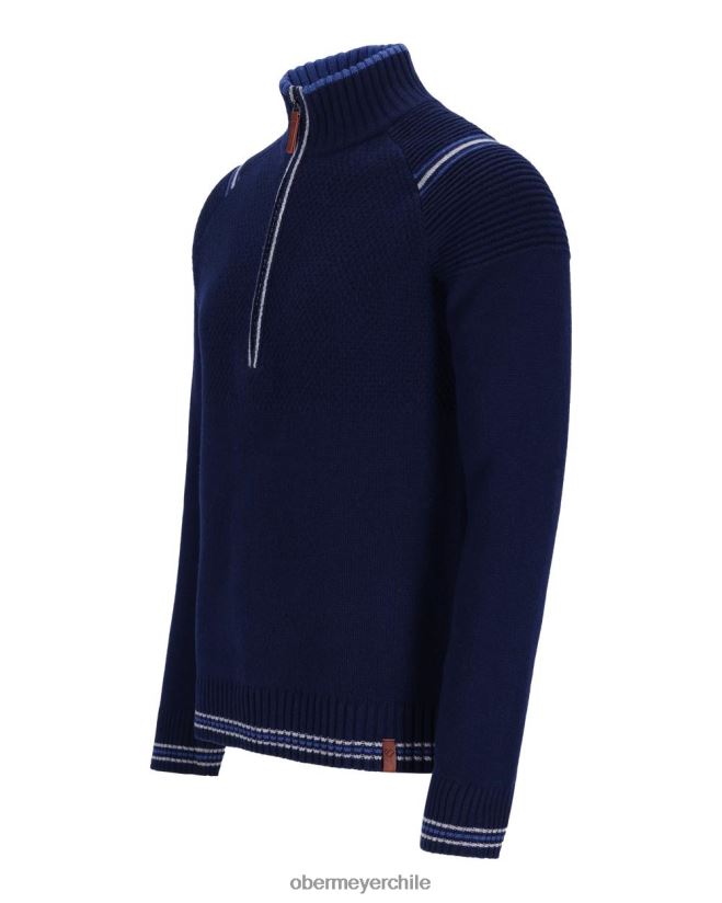 suéter gambel con 1/2 cremallera Obermeyer almirante 06060L424 ropa