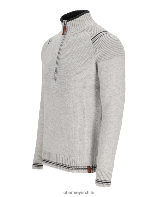 suéter gambel con 1/2 cremallera Obermeyer mercurio 06060L425 ropa