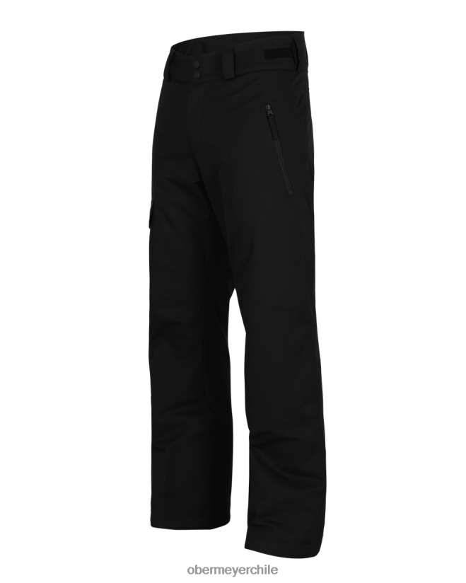 pantalón cargo nómada Obermeyer negro 06060L415 ropa