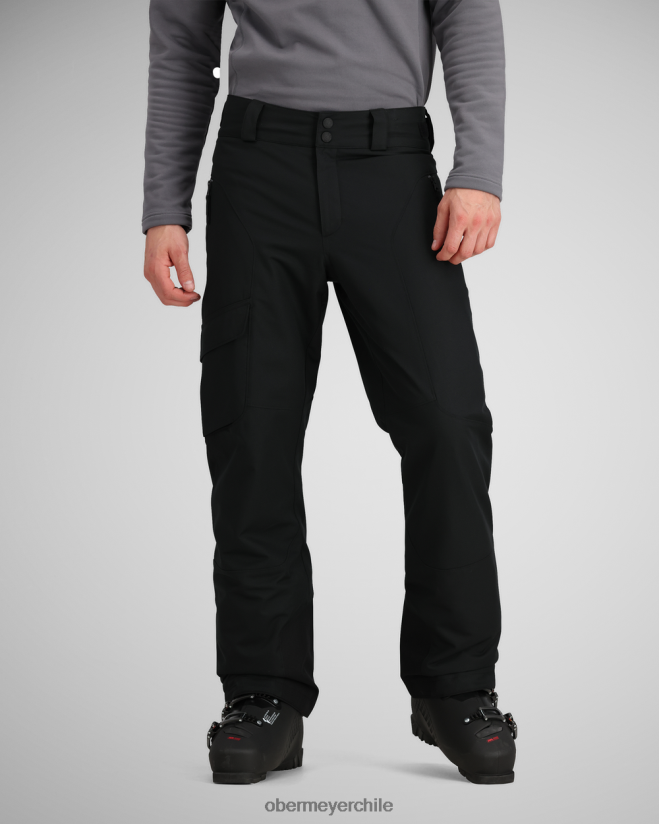 pantalón cargo nómada Obermeyer negro 06060L415 ropa