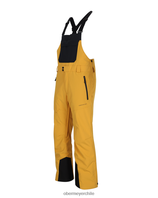 pantalón con pechera perseus Obermeyer arenisca 06060L359 ropa