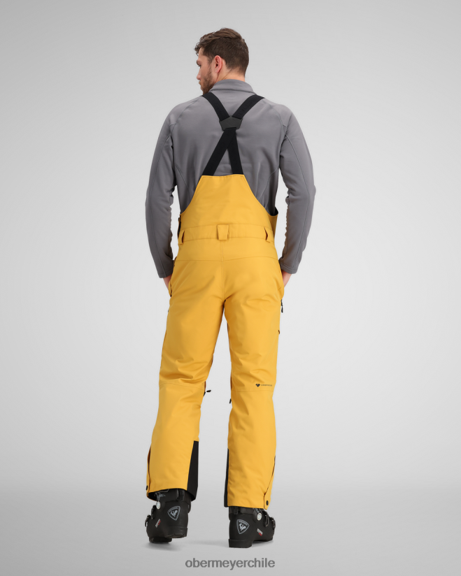 pantalón con pechera perseus Obermeyer arenisca 06060L359 ropa