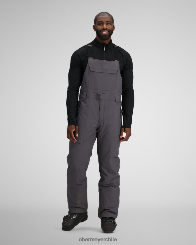 pantalón con pechera perseus Obermeyer basalto 06060L361 ropa
