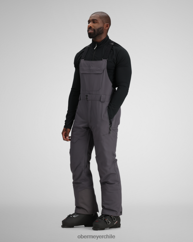 pantalón con pechera perseus Obermeyer basalto 06060L361 ropa