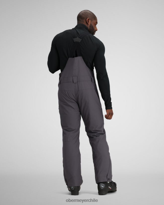 pantalón con pechera perseus Obermeyer basalto 06060L361 ropa