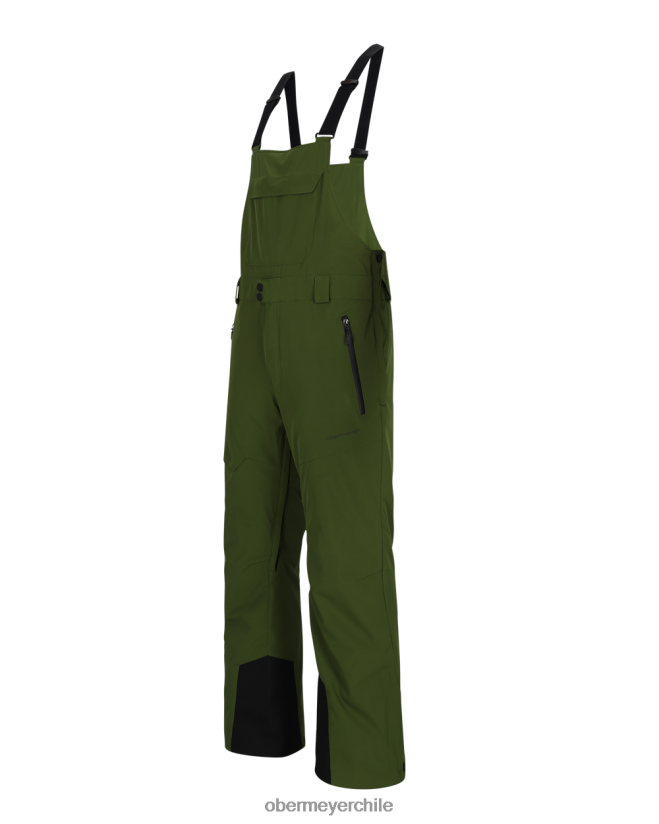 pantalón con pechera perseus Obermeyer enebro 06060L358 ropa