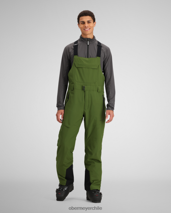 pantalón con pechera perseus Obermeyer enebro 06060L358 ropa