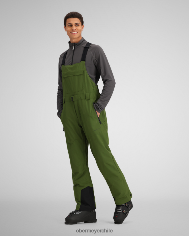 pantalón con pechera perseus Obermeyer enebro 06060L358 ropa