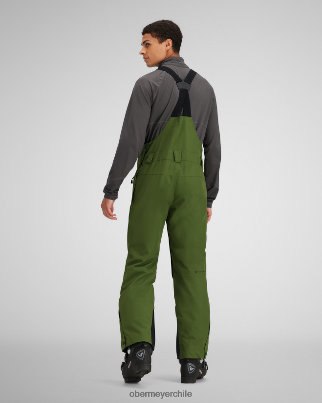pantalón con pechera perseus Obermeyer enebro 06060L358 ropa