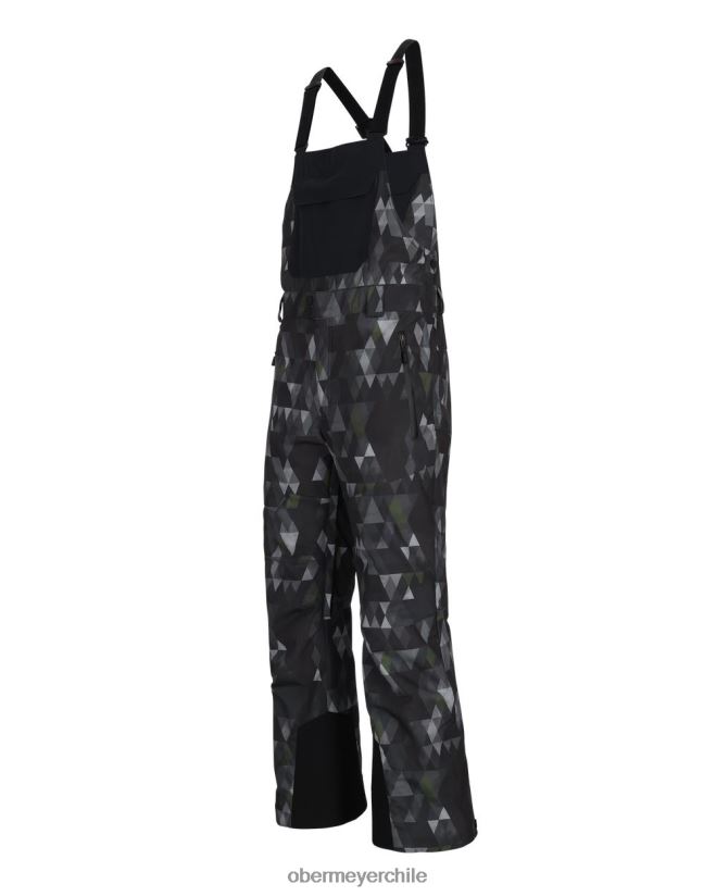 pantalón con pechera perseus Obermeyer fuera de los límites 06060L360 ropa