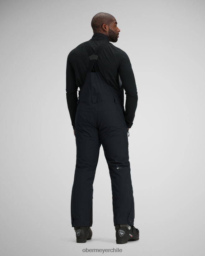 pantalón con pechera perseus Obermeyer negro 06060L362 ropa