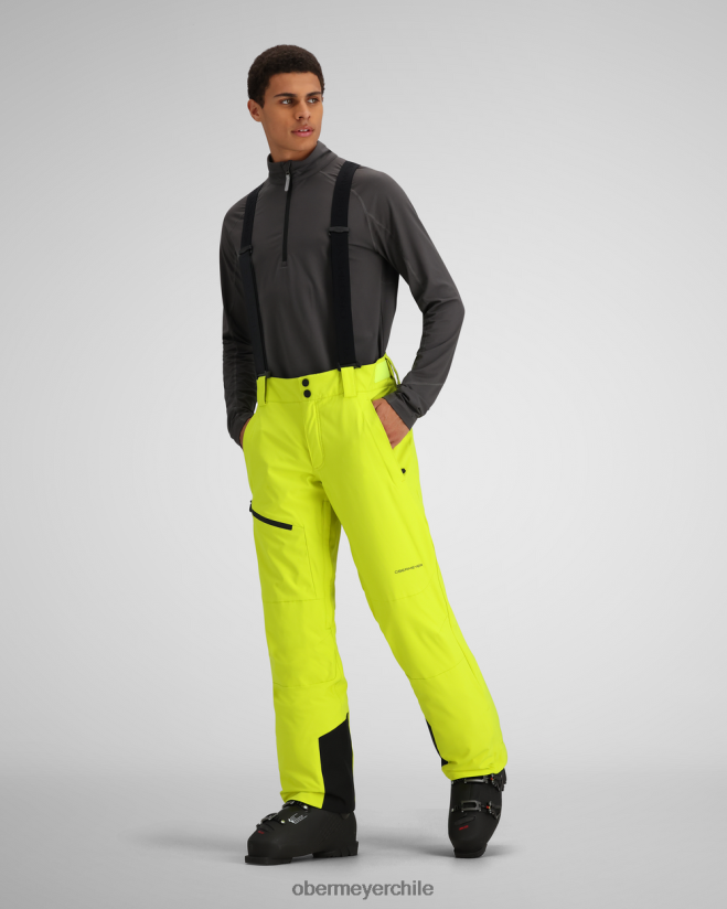 pantalón con tirantes force Obermeyer Chispa - chispear 06060L329 ropa