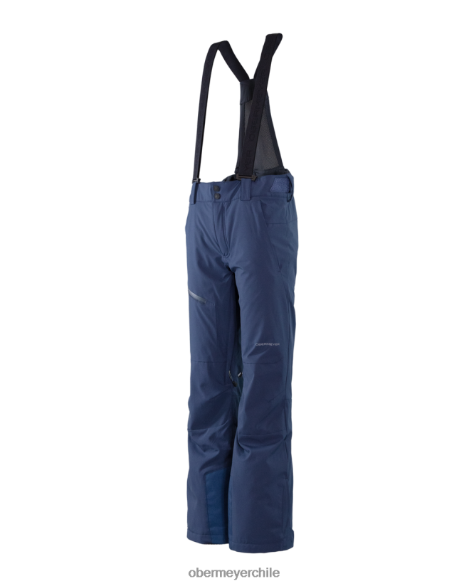 pantalón con tirantes force Obermeyer almirante 06060L325 ropa