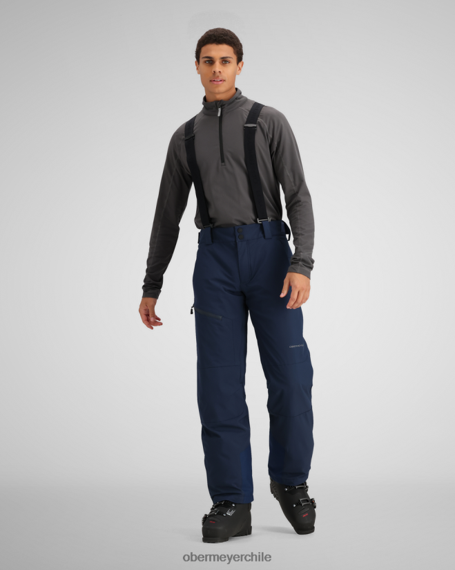 pantalón con tirantes force Obermeyer almirante 06060L325 ropa