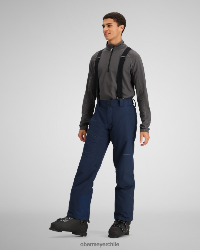 pantalón con tirantes force Obermeyer almirante 06060L325 ropa
