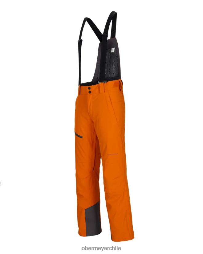 pantalón con tirantes force Obermeyer bergamota 06060L331 ropa