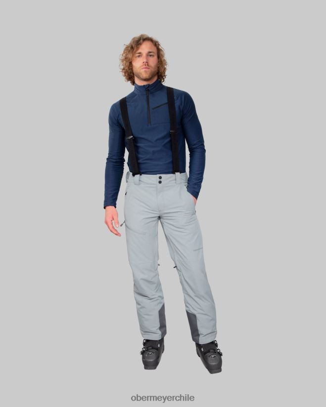 pantalón con tirantes force Obermeyer esquisto 06060L328 ropa