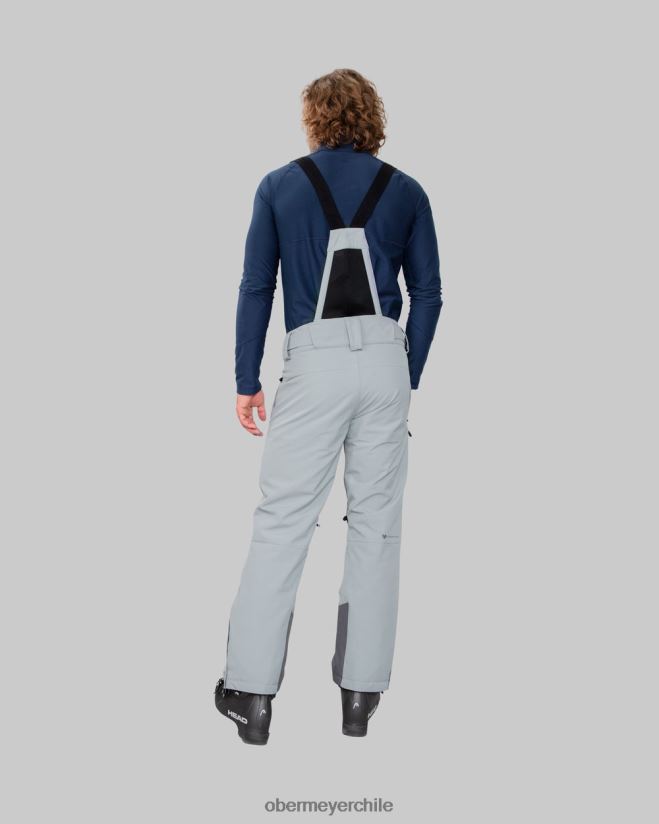 pantalón con tirantes force Obermeyer esquisto 06060L328 ropa