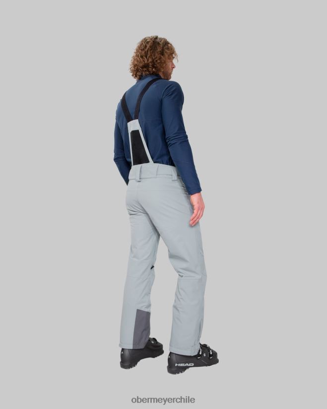 pantalón con tirantes force Obermeyer esquisto 06060L328 ropa
