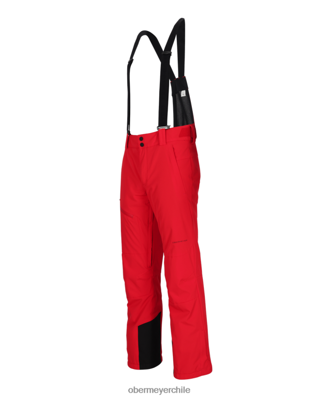 pantalón con tirantes force Obermeyer luz de freno 06060L324 ropa