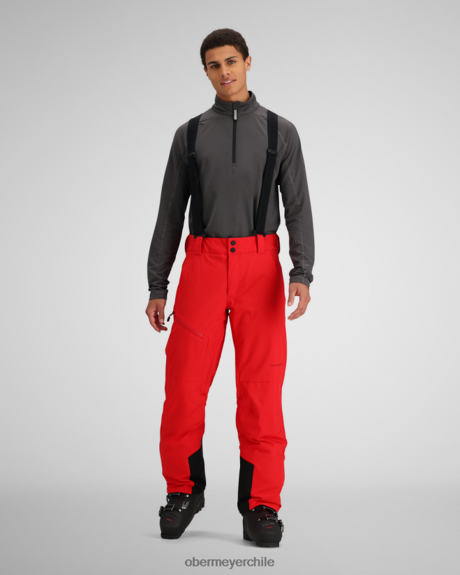 pantalón con tirantes force Obermeyer luz de freno 06060L324 ropa