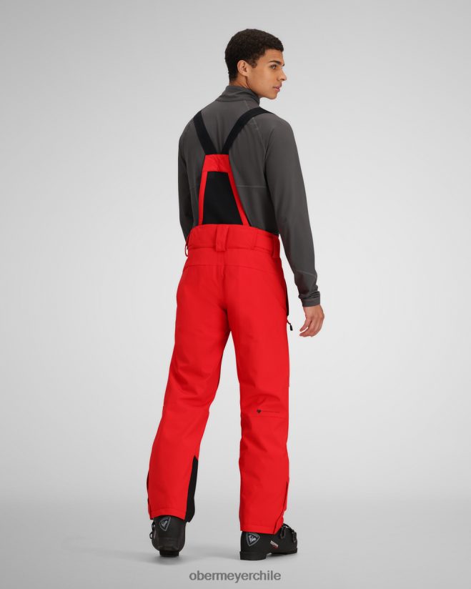pantalón con tirantes force Obermeyer luz de freno 06060L324 ropa