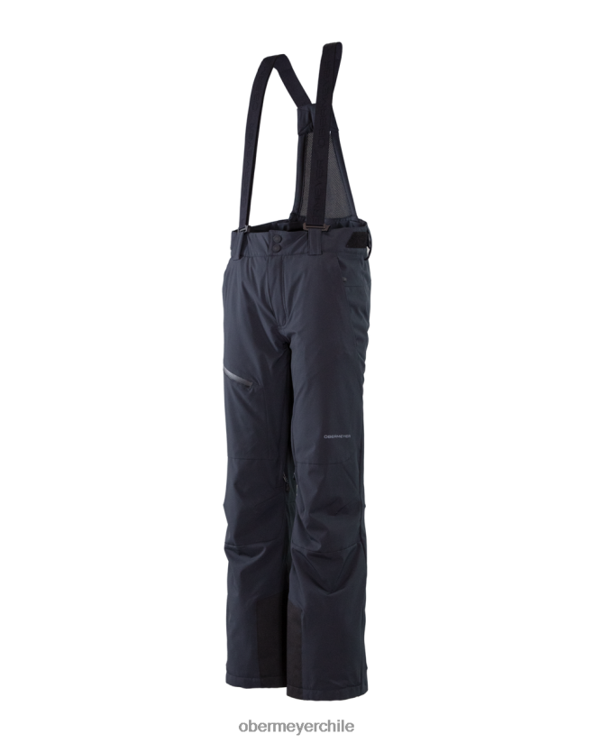 pantalón con tirantes force Obermeyer negro 06060L323 ropa