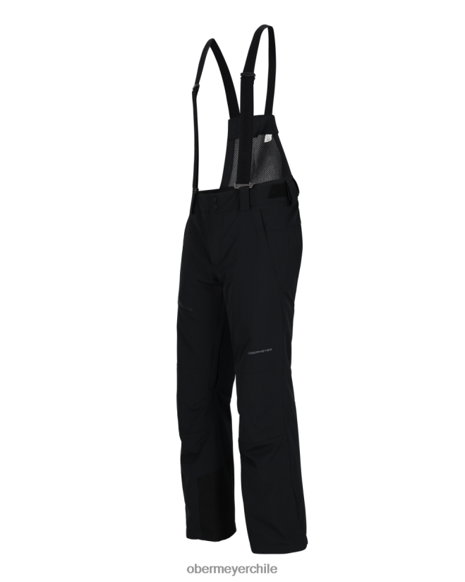pantalón con tirantes force Obermeyer negro 06060L323 ropa