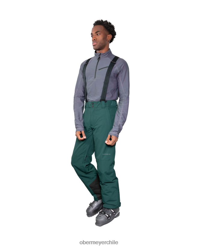 pantalón con tirantes force Obermeyer operaciones nocturnas 06060L326 ropa