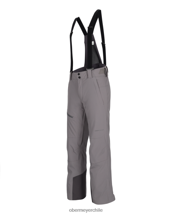 pantalón con tirantes force Obermeyer piedra 06060L327 ropa