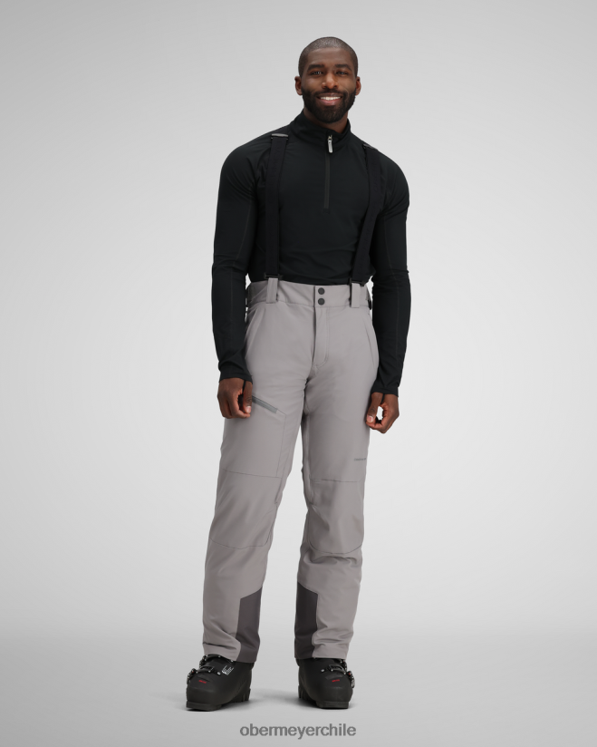 pantalón con tirantes force Obermeyer piedra 06060L327 ropa