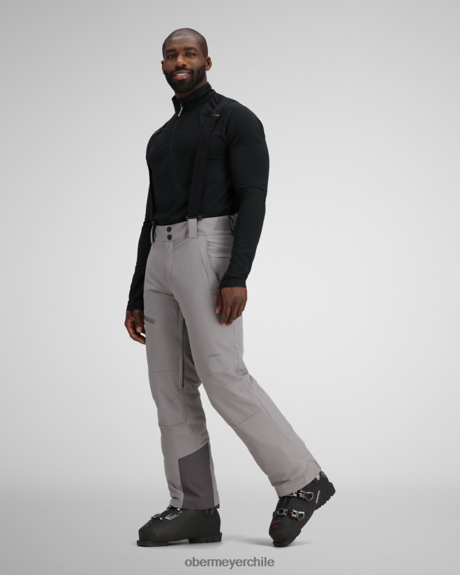 pantalón con tirantes force Obermeyer piedra 06060L327 ropa
