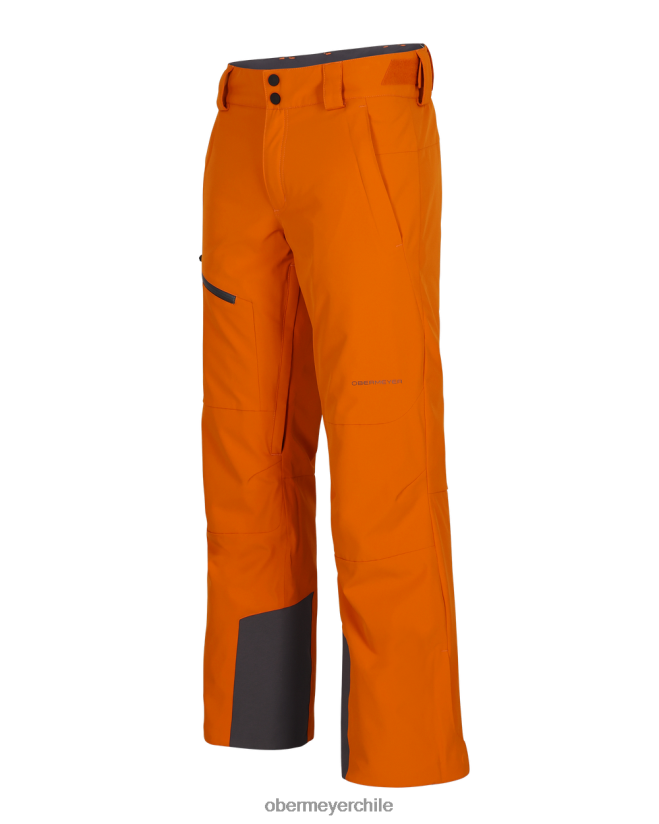 pantalón de fuerza Obermeyer bergamota 06060L311 ropa