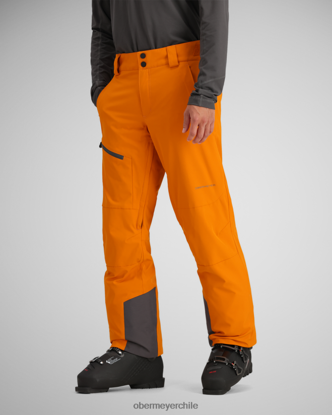 pantalón de fuerza Obermeyer bergamota 06060L311 ropa
