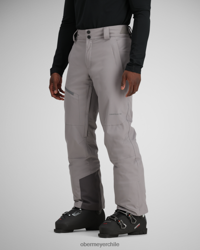 pantalón de fuerza Obermeyer piedra 06060L309 ropa