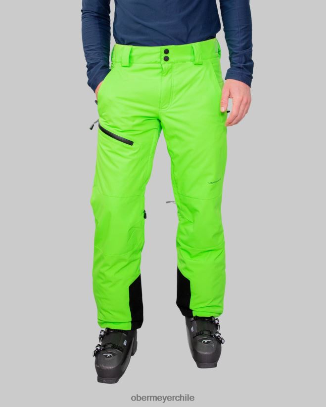 pantalón de fuerza Obermeyer wasabi 06060L315 ropa