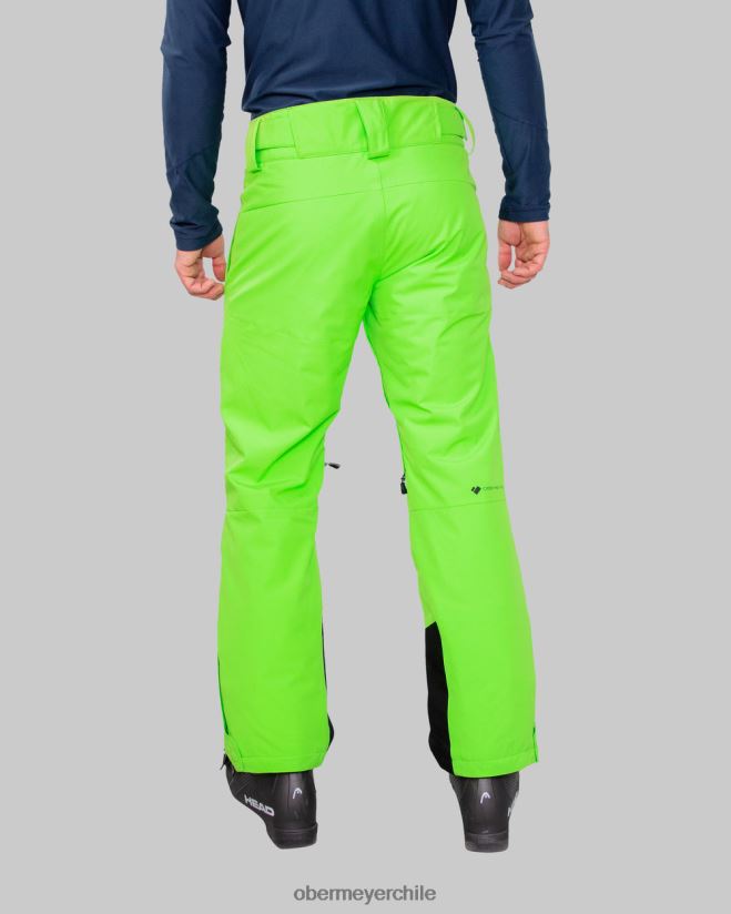 pantalón de fuerza Obermeyer wasabi 06060L315 ropa