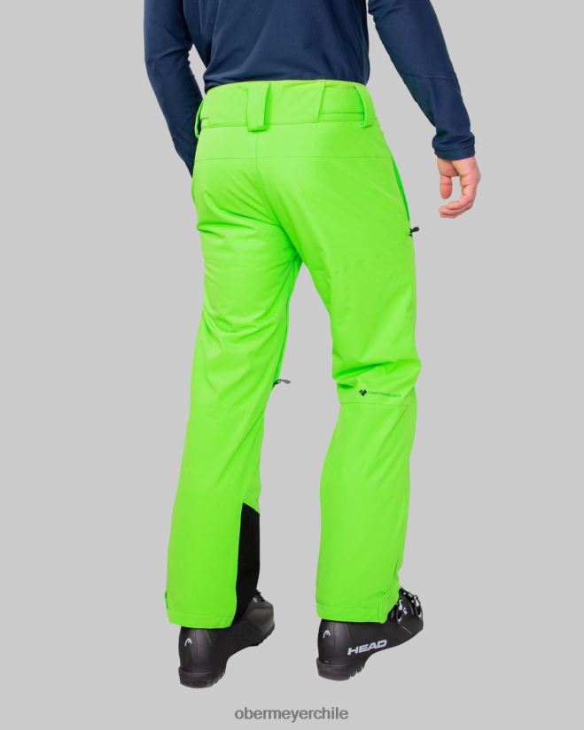pantalón de fuerza Obermeyer wasabi 06060L315 ropa