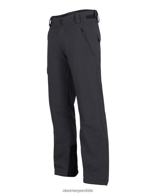 pantalón elástico alpinista Obermeyer ébano 06060L338 ropa