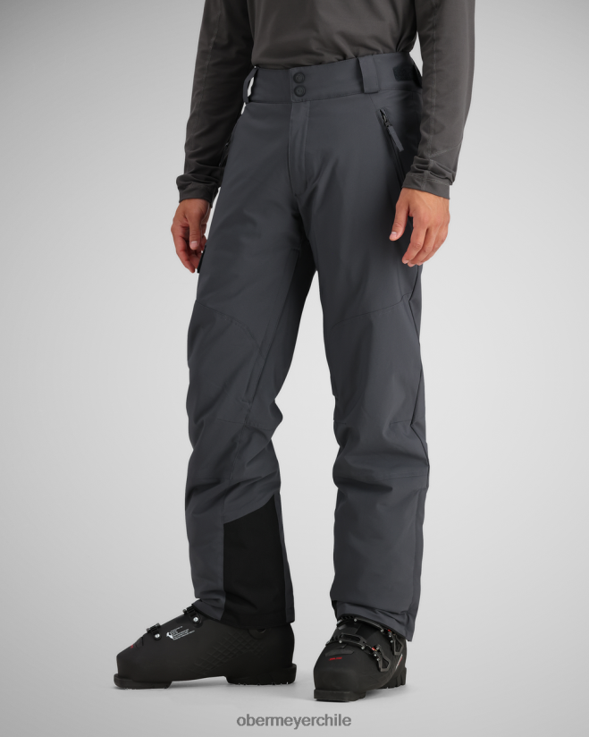 pantalón elástico alpinista Obermeyer ébano 06060L338 ropa