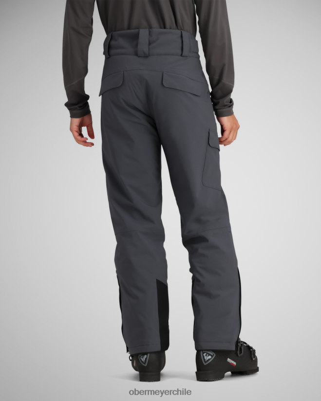 pantalón elástico alpinista Obermeyer ébano 06060L338 ropa