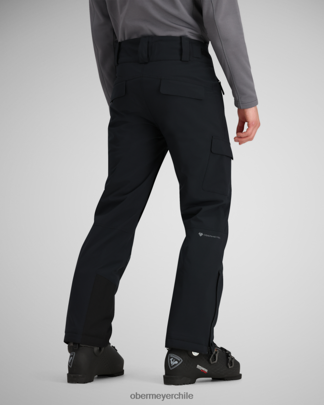 pantalón elástico alpinista Obermeyer negro 06060L339 ropa