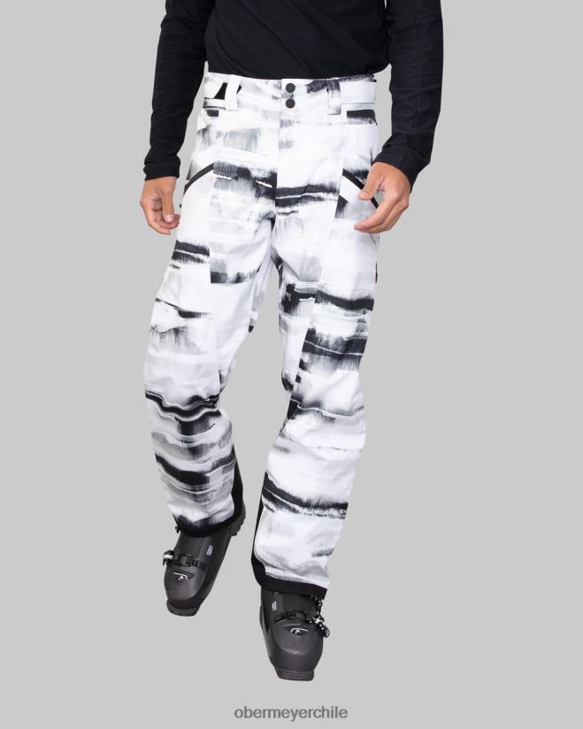 pantalón foraker shell Obermeyer blanqueamiento 06060L422 ropa