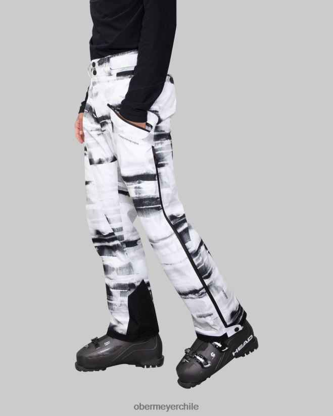 pantalón foraker shell Obermeyer blanqueamiento 06060L422 ropa