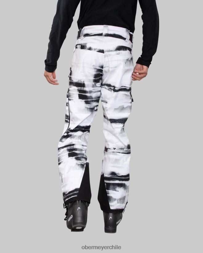 pantalón foraker shell Obermeyer blanqueamiento 06060L422 ropa
