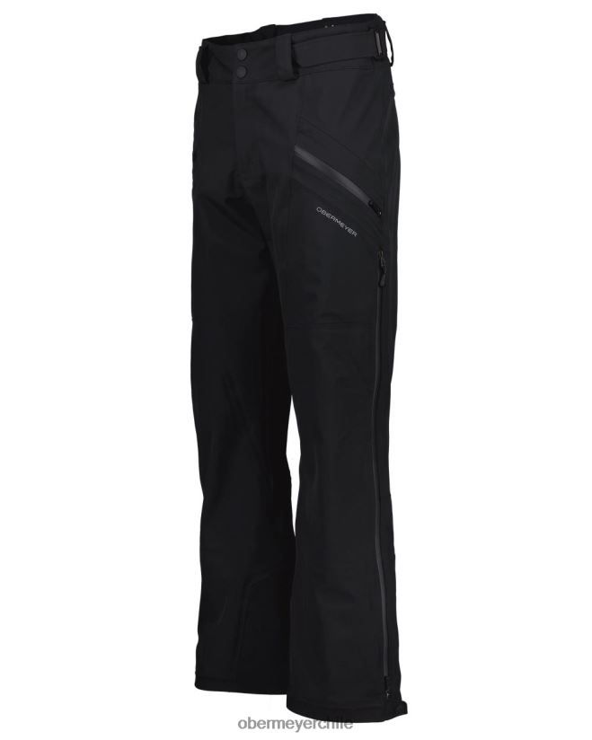 pantalón foraker shell Obermeyer negro 06060L423 ropa